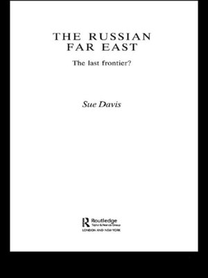 cover image of The Russian Far East